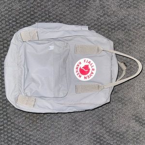Fjallraven Kanken mini backpack